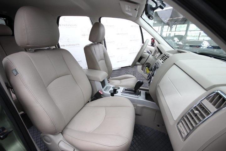 used 2008 Mercury Mariner Hybrid car, priced at $4,995