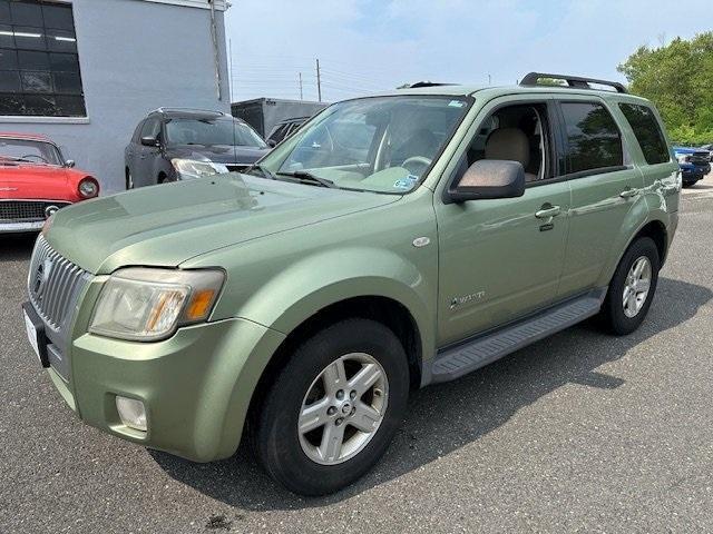 used 2008 Mercury Mariner Hybrid car, priced at $4,995