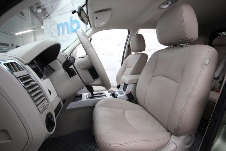 used 2008 Mercury Mariner Hybrid car, priced at $4,995