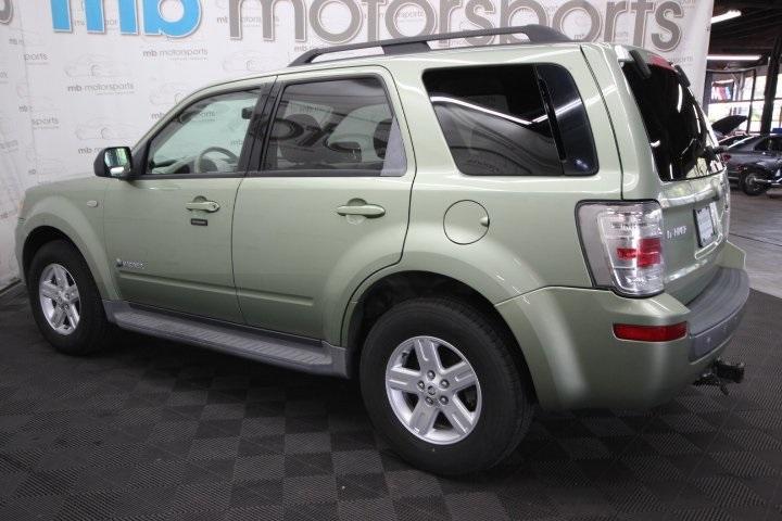 used 2008 Mercury Mariner Hybrid car, priced at $4,995