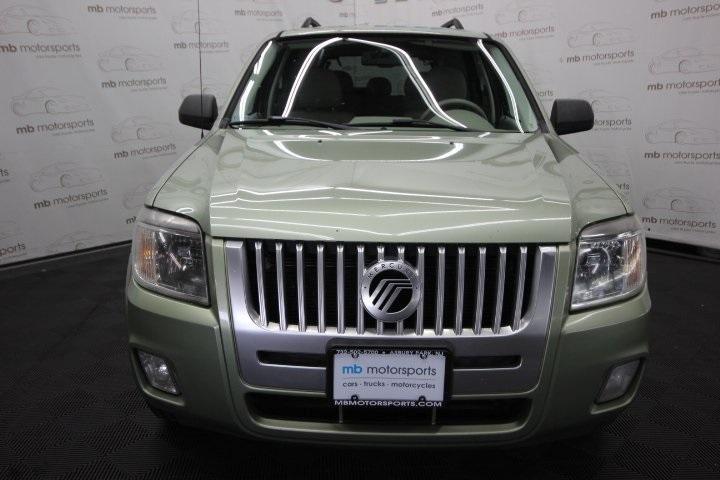 used 2008 Mercury Mariner Hybrid car, priced at $4,995