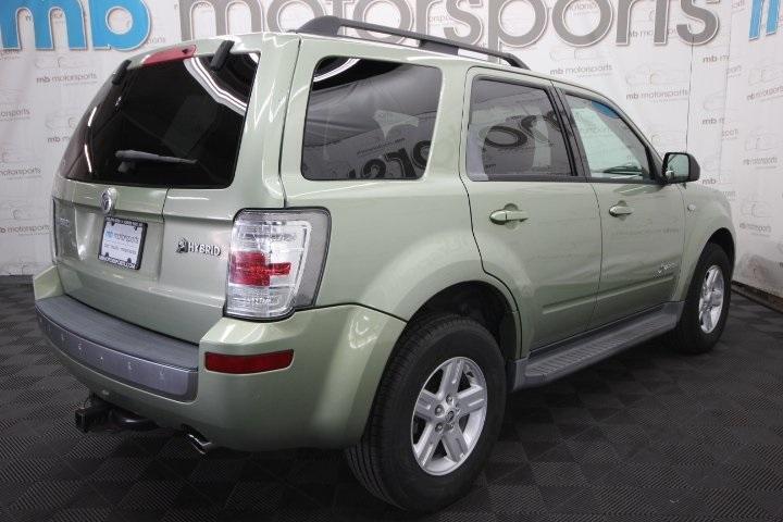 used 2008 Mercury Mariner Hybrid car, priced at $4,995