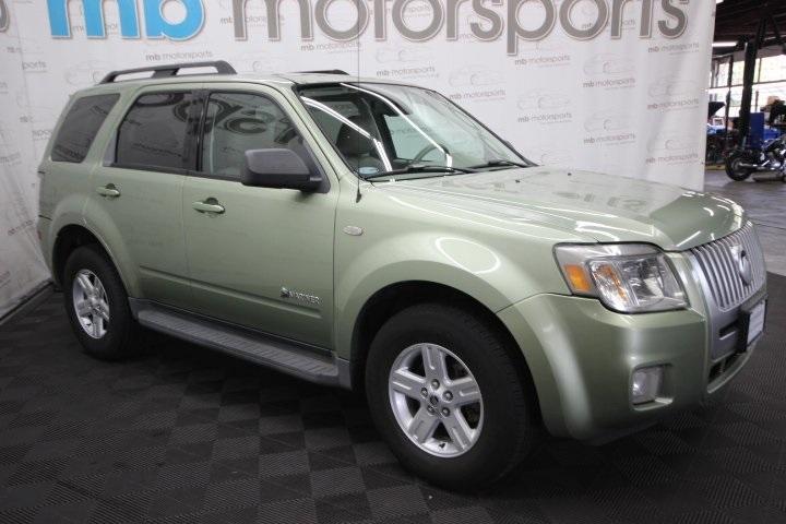 used 2008 Mercury Mariner Hybrid car, priced at $4,995