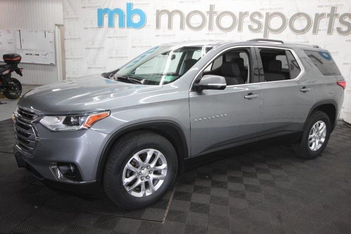 used 2018 Chevrolet Traverse car, priced at $15,995