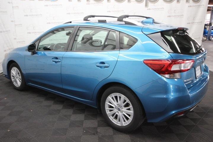 used 2017 Subaru Impreza car, priced at $10,995