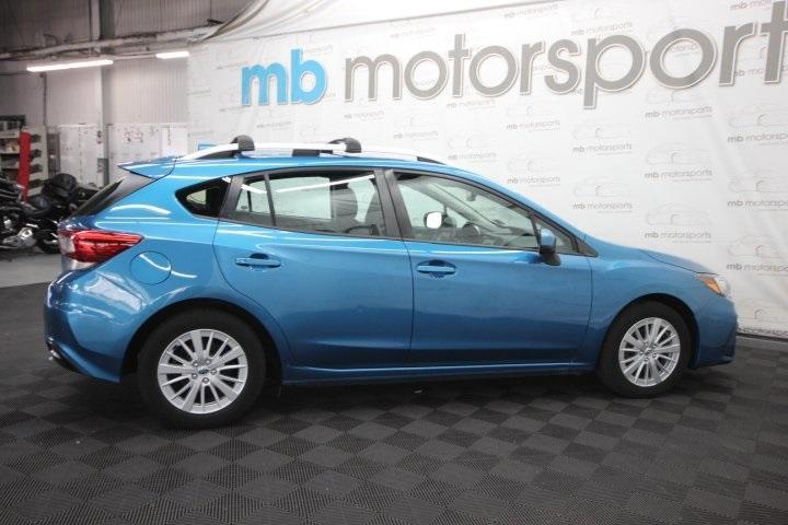 used 2017 Subaru Impreza car, priced at $10,995