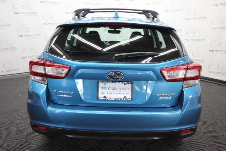 used 2017 Subaru Impreza car, priced at $10,995