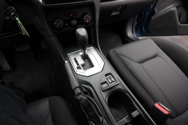 used 2017 Subaru Impreza car, priced at $10,995