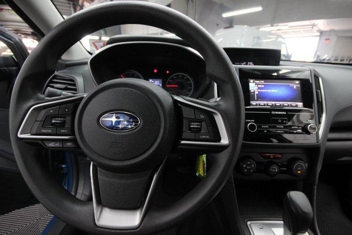 used 2017 Subaru Impreza car, priced at $10,995