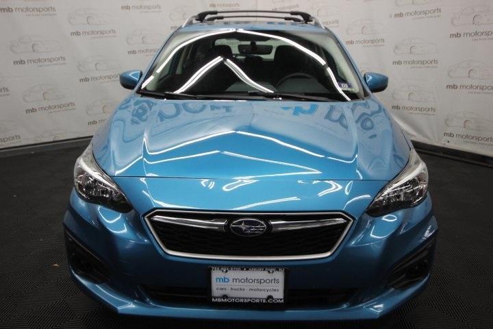 used 2017 Subaru Impreza car, priced at $10,995