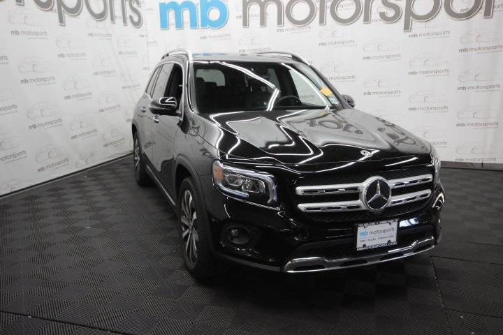 used 2020 Mercedes-Benz GLB 250 car, priced at $21,995