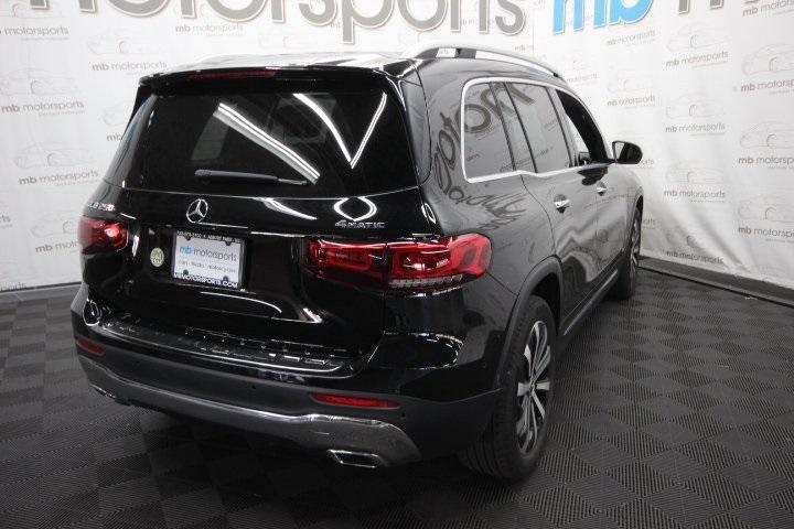 used 2020 Mercedes-Benz GLB 250 car, priced at $21,995