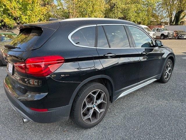 used 2019 BMW X1 car, priced at $19,995