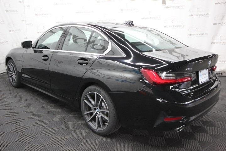 used 2020 BMW 330 car, priced at $23,995