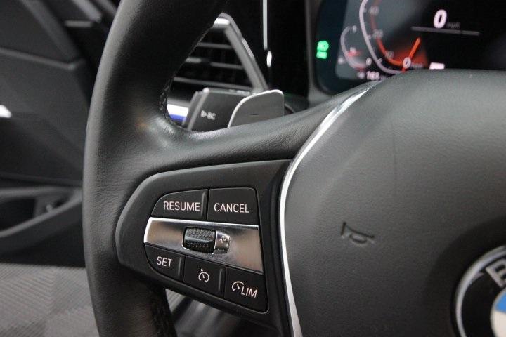 used 2020 BMW 330 car, priced at $23,995
