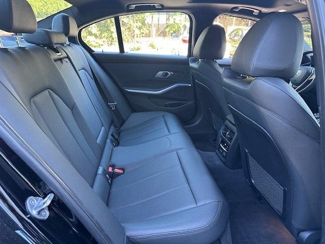 used 2020 BMW 330 car, priced at $23,995