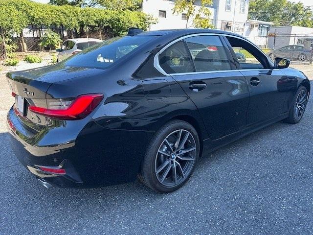 used 2020 BMW 330 car, priced at $23,995