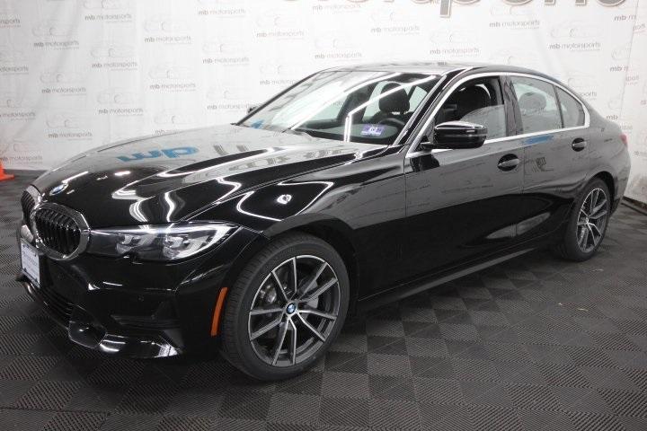 used 2020 BMW 330 car, priced at $23,995