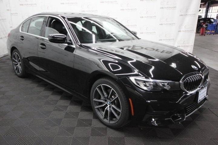 used 2020 BMW 330 car, priced at $23,995