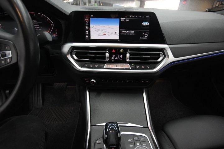 used 2020 BMW 330 car, priced at $23,995