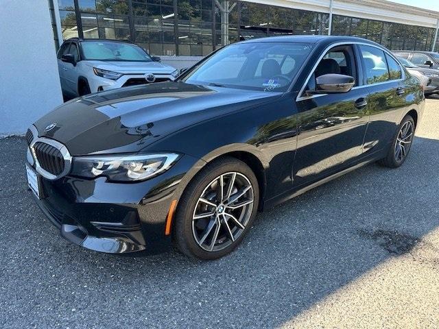 used 2020 BMW 330 car, priced at $23,995