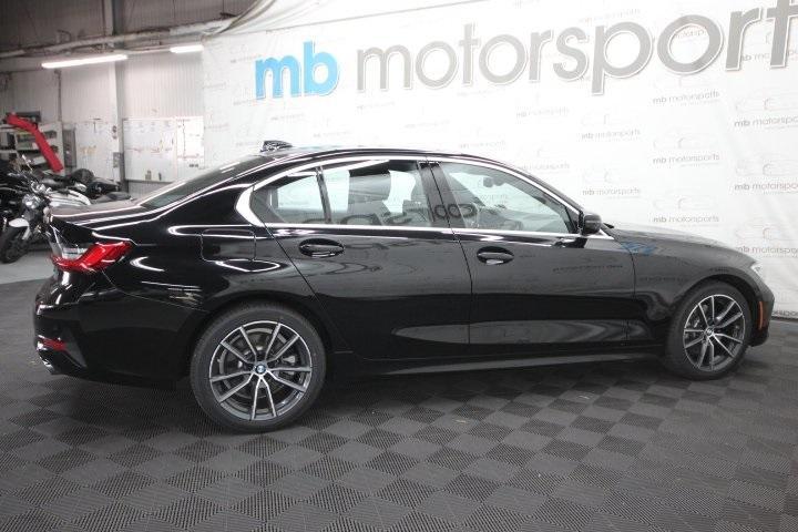 used 2020 BMW 330 car, priced at $23,995