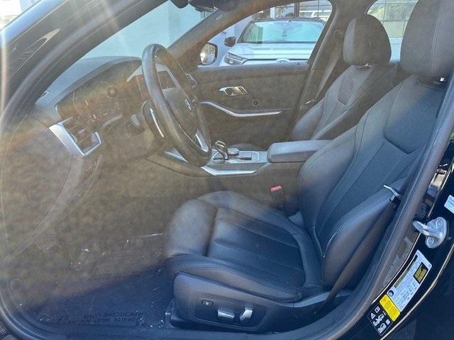 used 2020 BMW 330 car, priced at $23,995