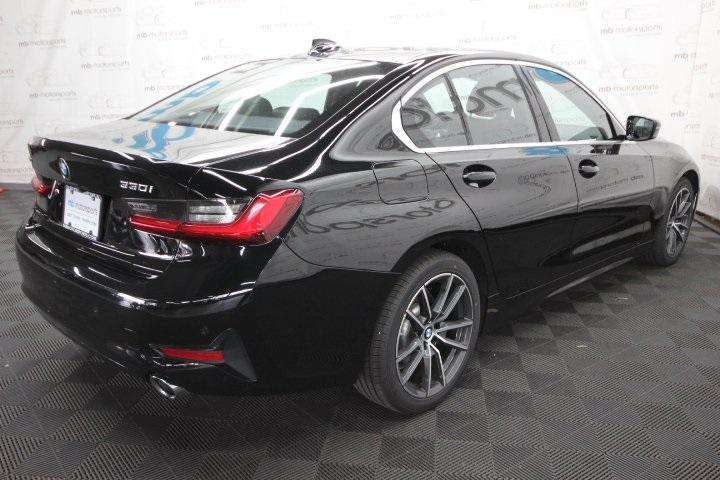 used 2020 BMW 330 car, priced at $23,995