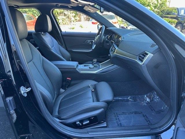 used 2020 BMW 330 car, priced at $23,995
