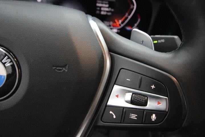 used 2020 BMW 330 car, priced at $23,995