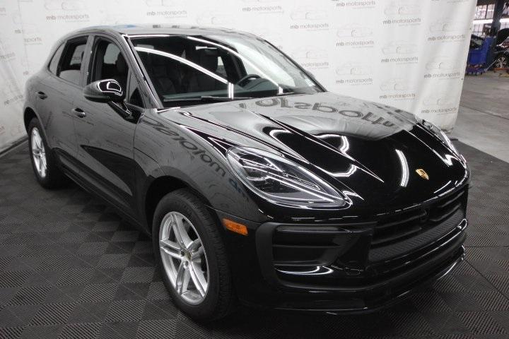 used 2023 Porsche Macan car, priced at $49,995