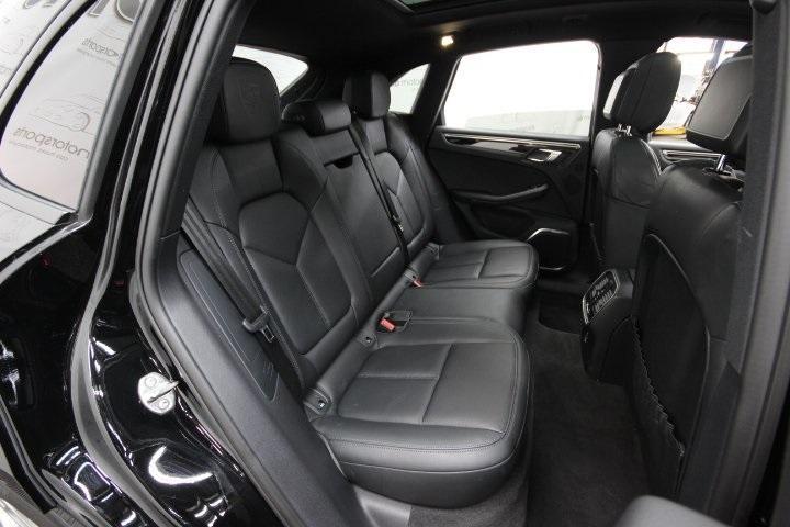 used 2023 Porsche Macan car, priced at $49,995