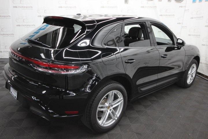 used 2023 Porsche Macan car, priced at $49,995