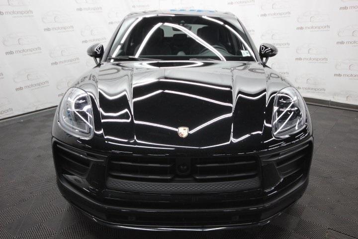 used 2023 Porsche Macan car, priced at $49,995