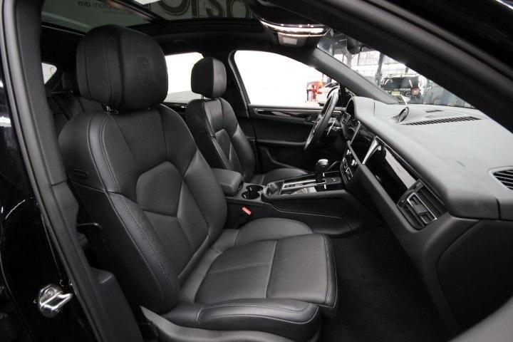 used 2023 Porsche Macan car, priced at $49,995