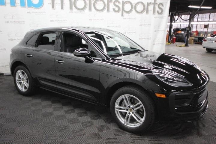 used 2023 Porsche Macan car, priced at $49,995