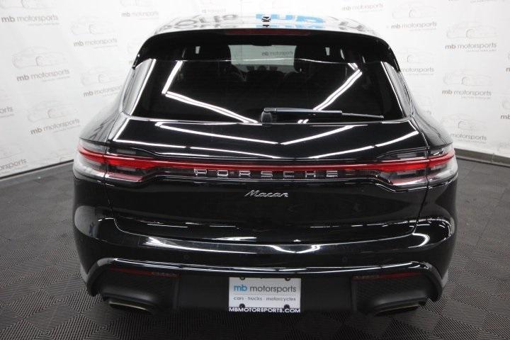 used 2023 Porsche Macan car, priced at $49,995