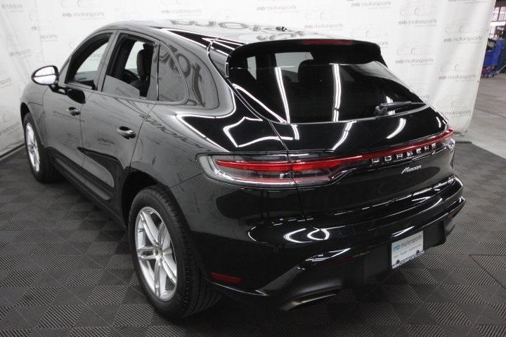 used 2023 Porsche Macan car, priced at $49,995