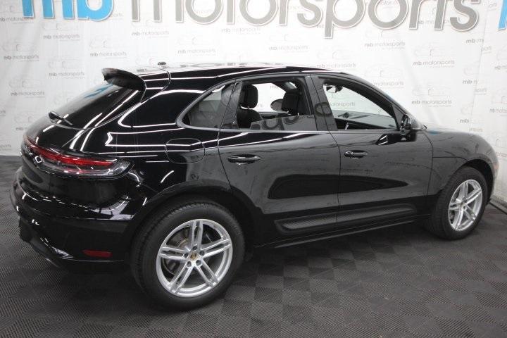 used 2023 Porsche Macan car, priced at $49,995