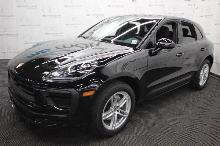 used 2023 Porsche Macan car, priced at $49,995