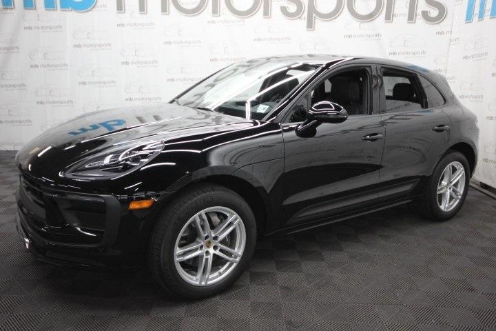 used 2023 Porsche Macan car, priced at $49,995