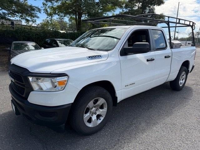used 2022 Ram 1500 car, priced at $24,995