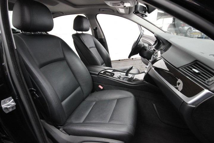 used 2015 BMW 528 car, priced at $12,995