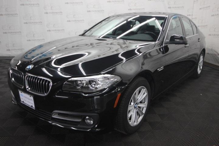 used 2015 BMW 528 car, priced at $12,995