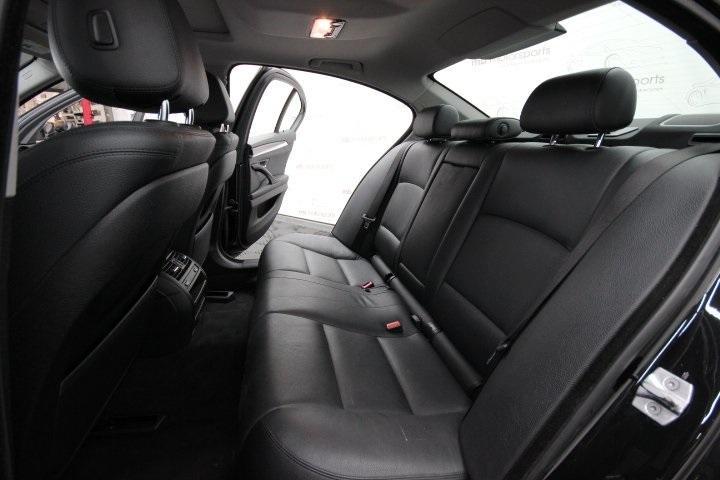 used 2015 BMW 528 car, priced at $12,995