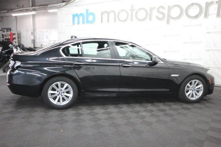 used 2015 BMW 528 car, priced at $12,995