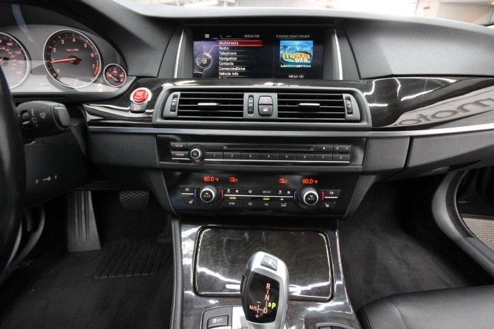 used 2015 BMW 528 car, priced at $12,995