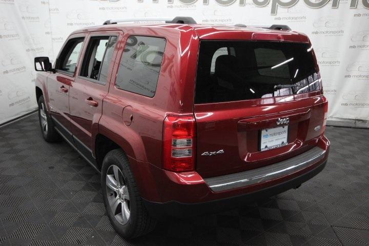 used 2017 Jeep Patriot car, priced at $9,995