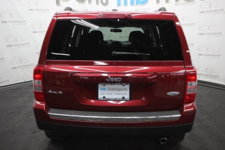 used 2017 Jeep Patriot car, priced at $9,995