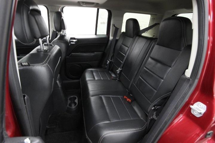 used 2017 Jeep Patriot car, priced at $9,995